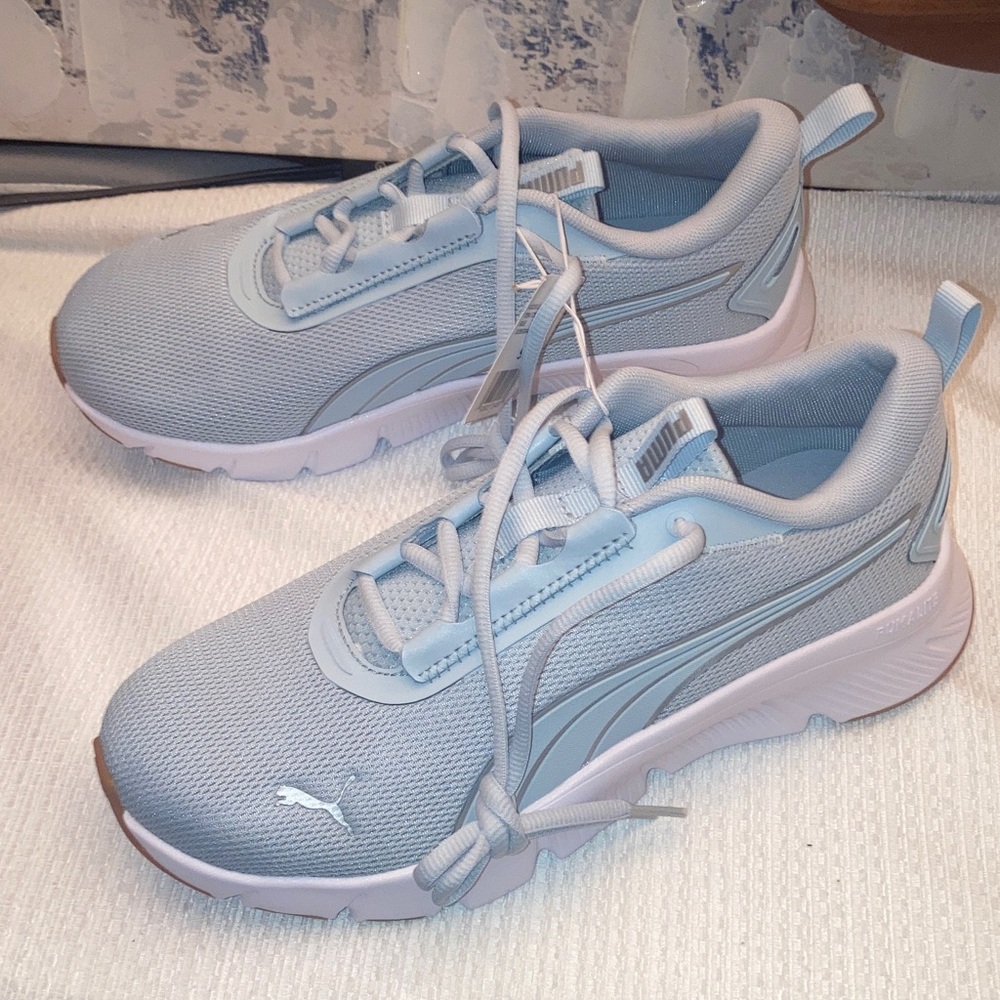 NWB Puma  Focus  Lite Women's Blue Sneakers Size 9 - Picture 8 of 15